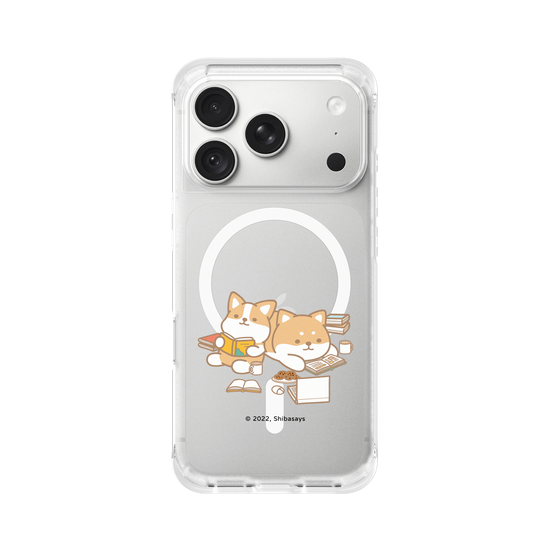 Shiba révise