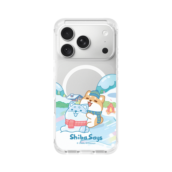 Bon-Shiba de neige