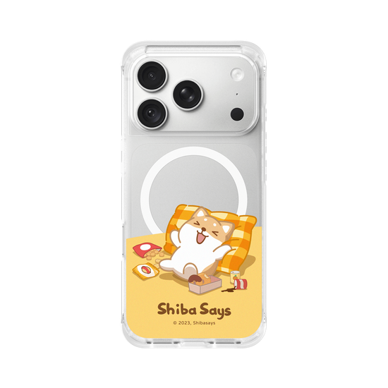 Netflix & Shiba
