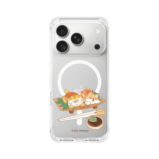 Plateau de SuShiba