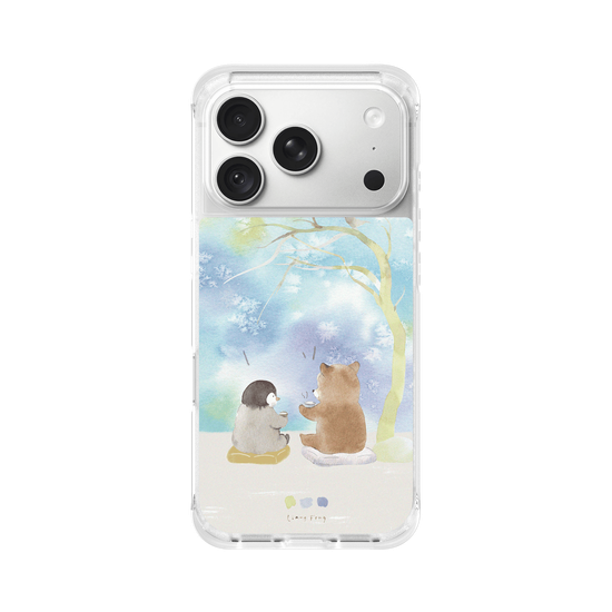 Penguin & Bear