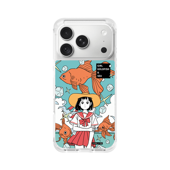 Goldfish girl