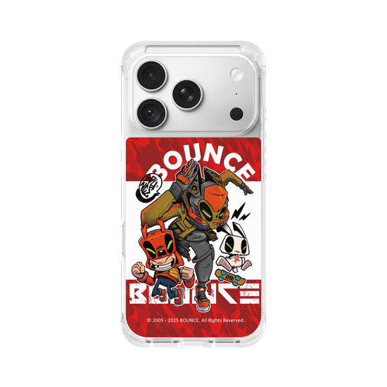 Bounce Universe