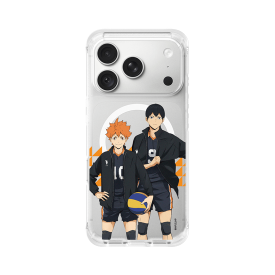 Hinata Shoyo & Kageyama Tobio 01