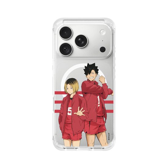 Kenma Kozume & Kuroo Tetsurou 01