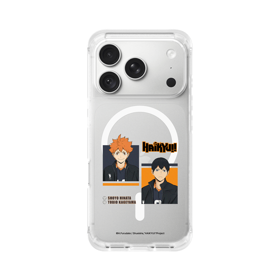 Hinata Shoyo & Kageyama Tobio 02