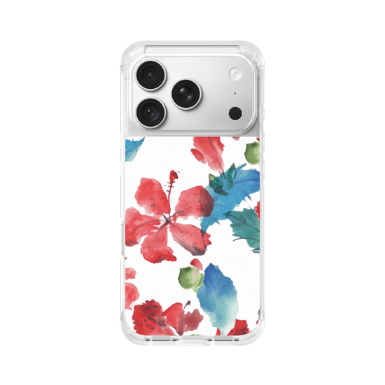 WAWA - Hibiscus Flower White