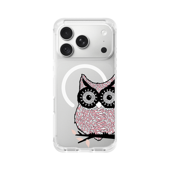Owl Red