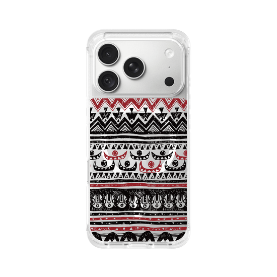 Tribal Pattern - Ships