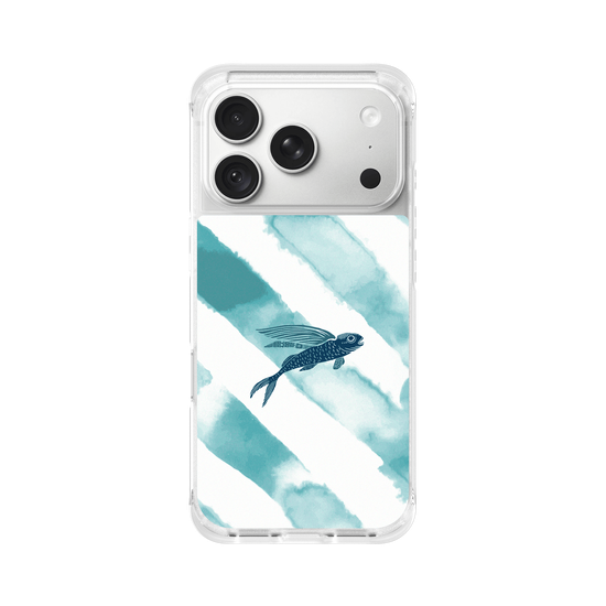 Ocean WAWA - Flying Fish in Waves