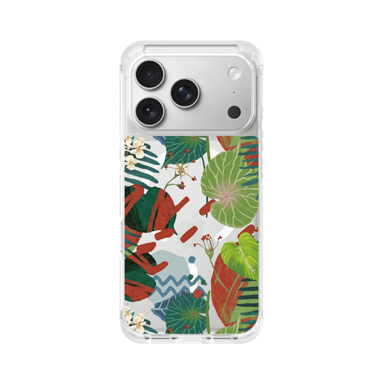 Tropical Leaves