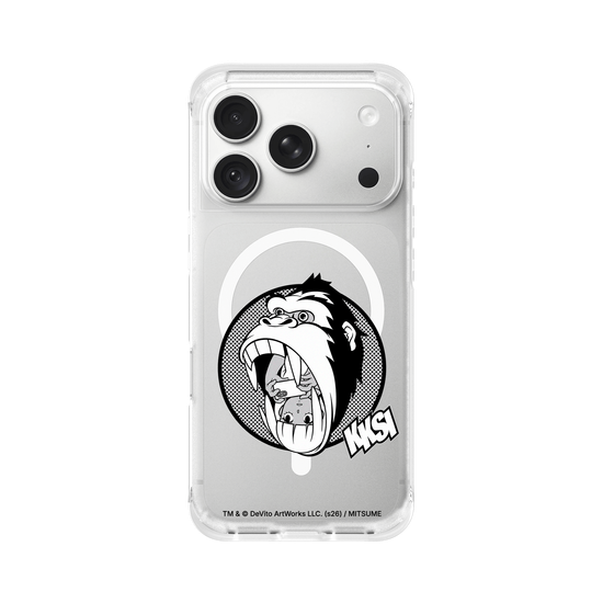 Monochrome Roar