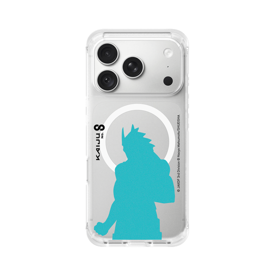 Kaiju No. 8 — Emblème Tactique