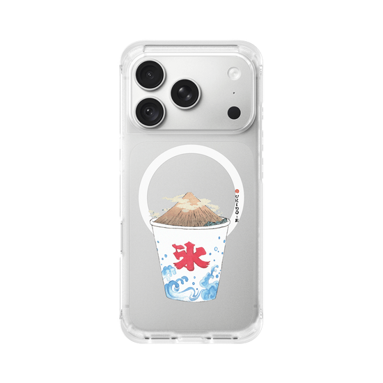 Iced Volcano