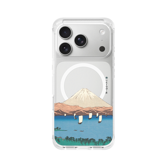 Lake & Mountain