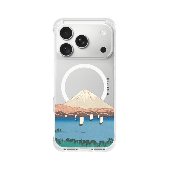 Lake & Mountain