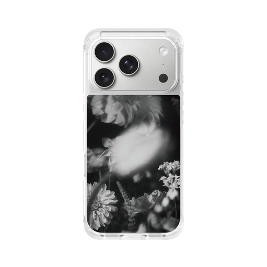 Neo Flower Black