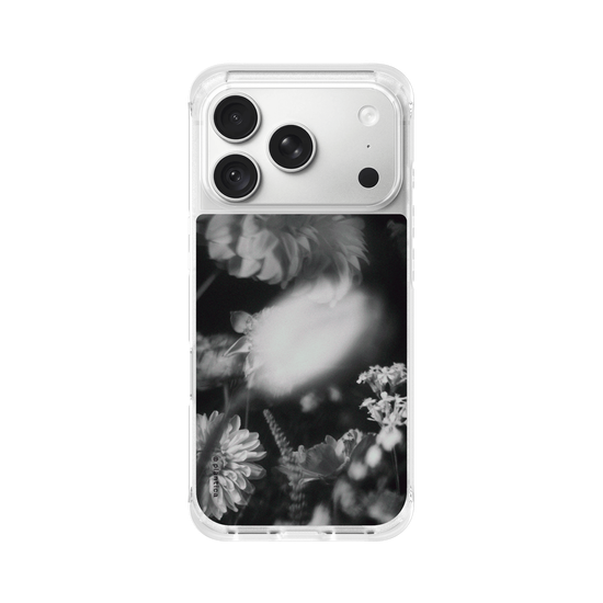 Neo Flower Black