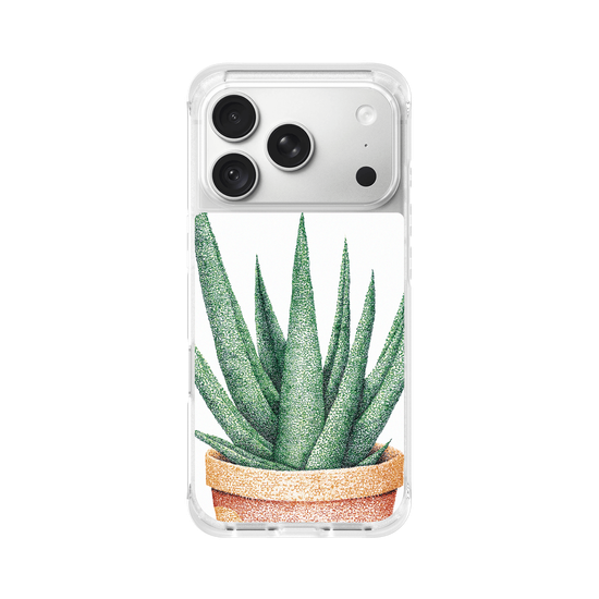 Aloe Vera | Molecule art