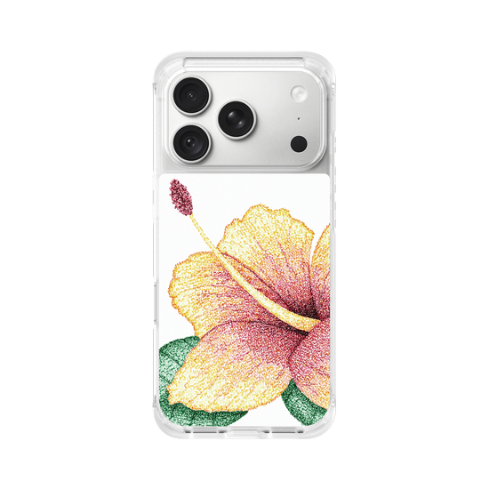 Hibiscus | Molecule art