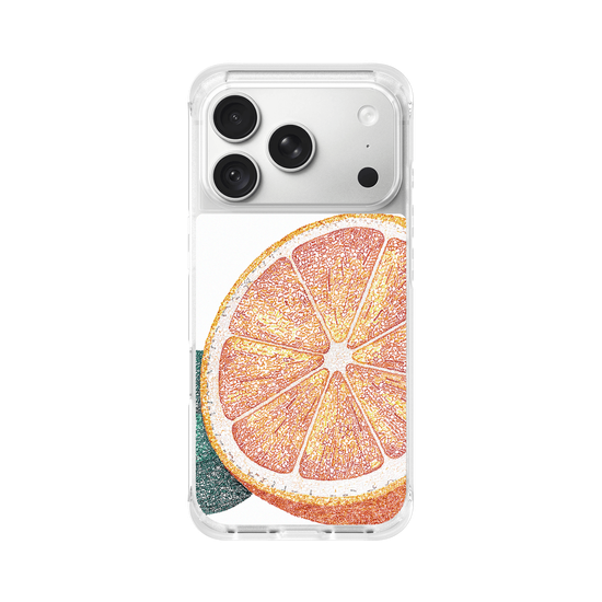 Orange | Molecule art