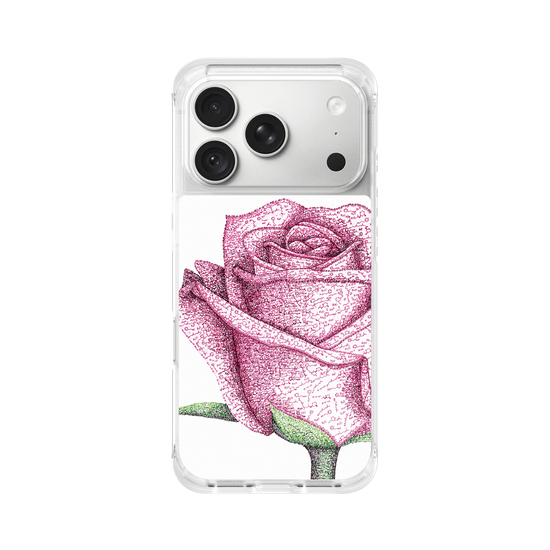 Rose | Molecule art