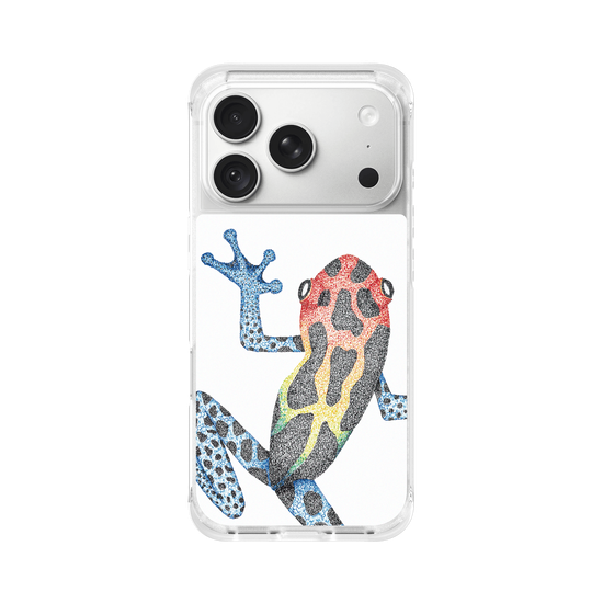 Frog | Molecule art