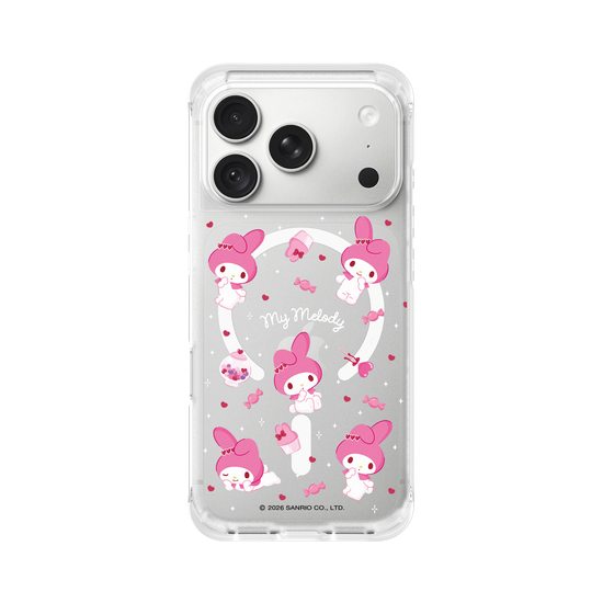 My Melody Emotionen