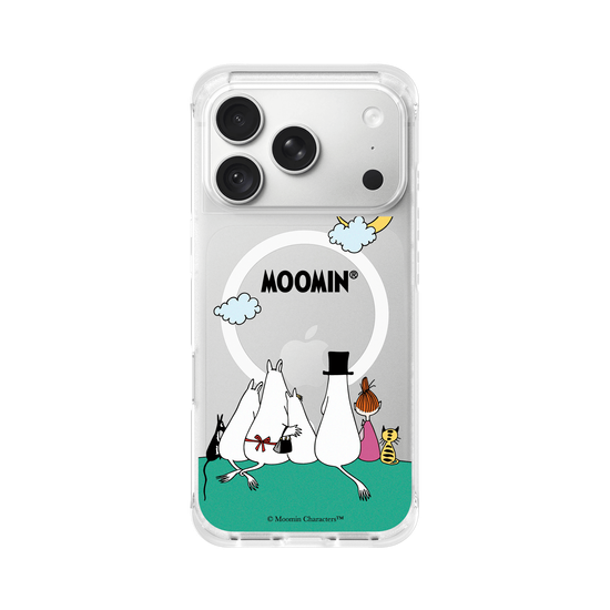 Moomin-背影