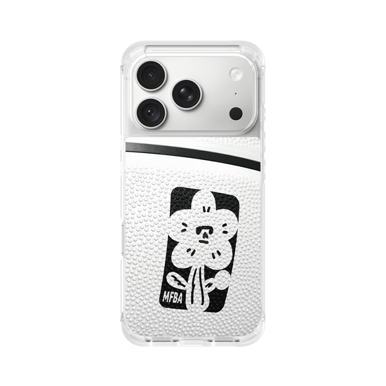 HuaHua Basketball in White