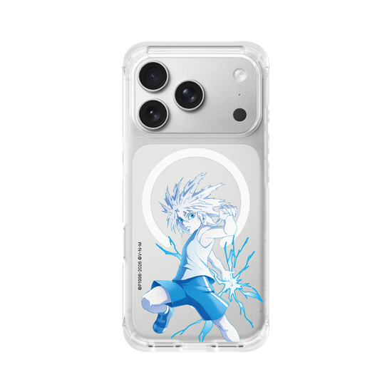 Killua - Lightning Palm