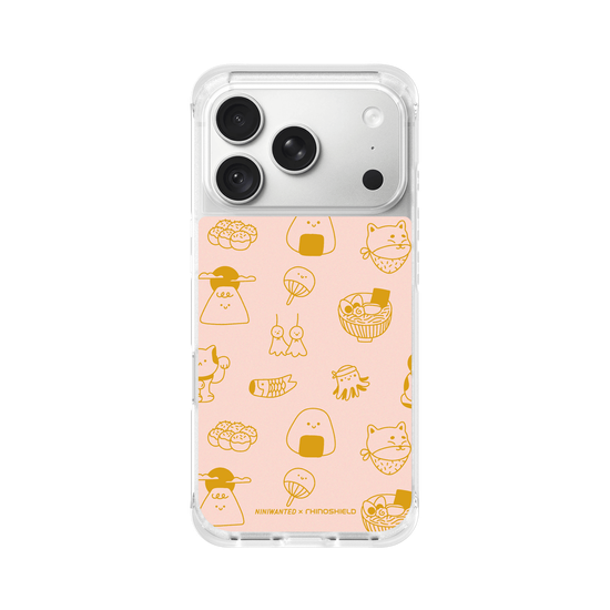 Japanese pattern - Pink