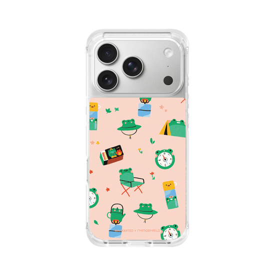 Perfect Frog Camper