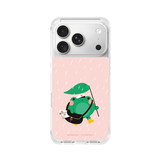 Frog Postman
