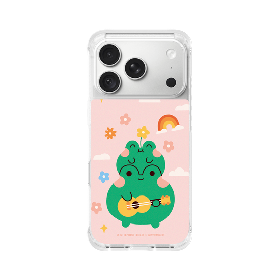 Frogs Ukulele