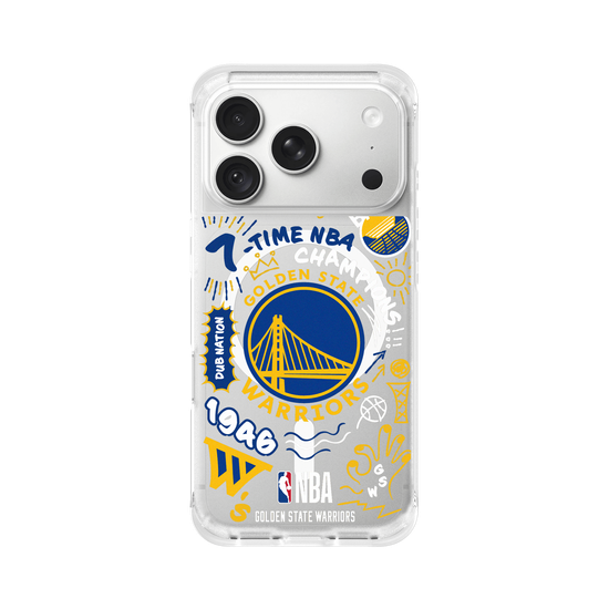Golden State Warriors - Graffiti
