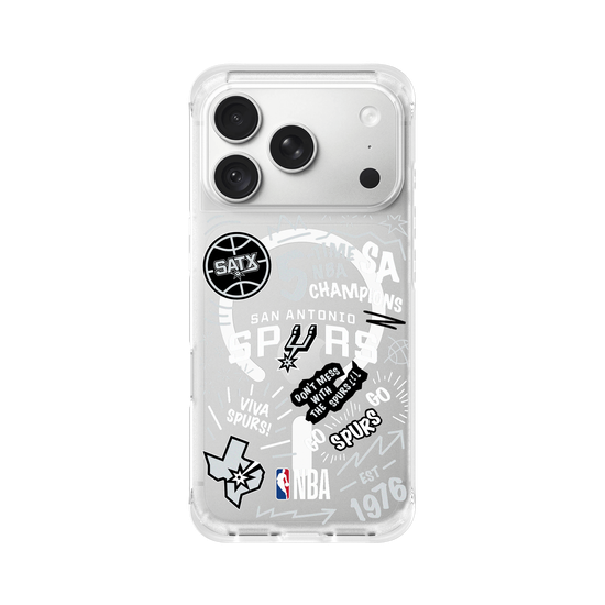 San Antonio Spurs - Graffiti