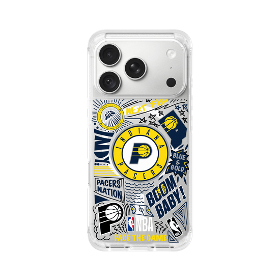 Indiana Pacers - Graffiti
