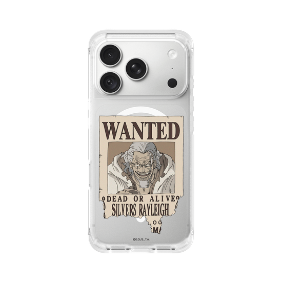Silver Rayleigh - Wanted