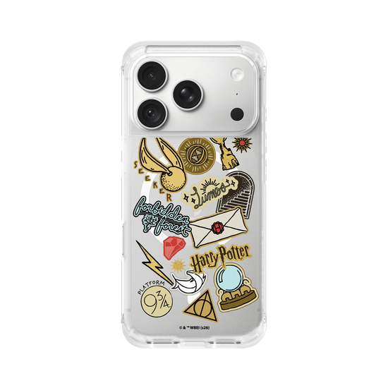 Hogwarts Life - Stickers