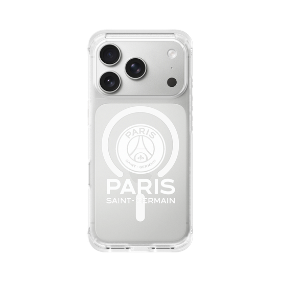 Paris Saint-Germain White