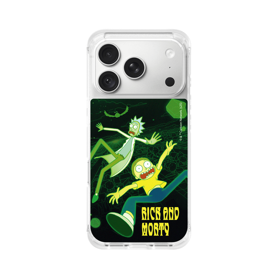 Rick and Morty - En el multiverso