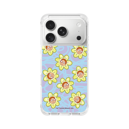 Morty en flor