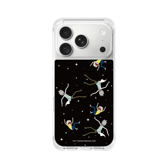 Rick and Morty Lost in Space
