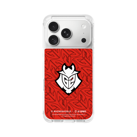 G2 - Red Pattern