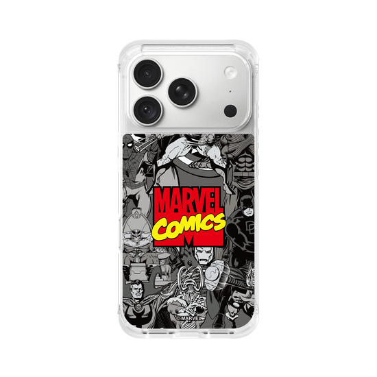 MARVEL Comics Logo