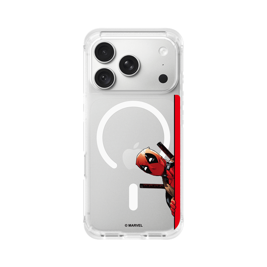 Deadpool Asomado