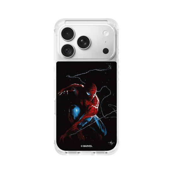 Spider-Man en acción