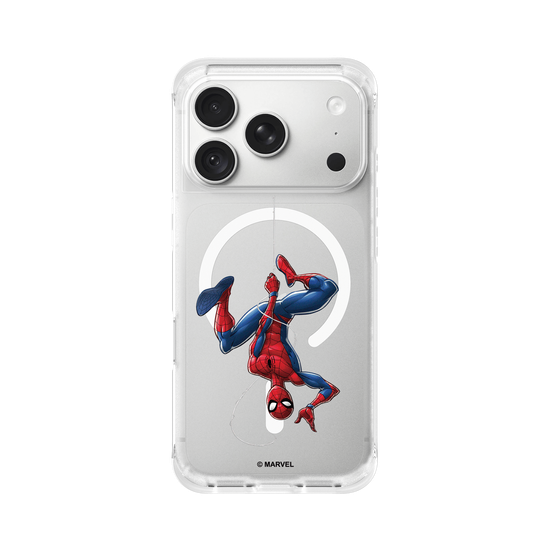 Spider-Man Upside Down