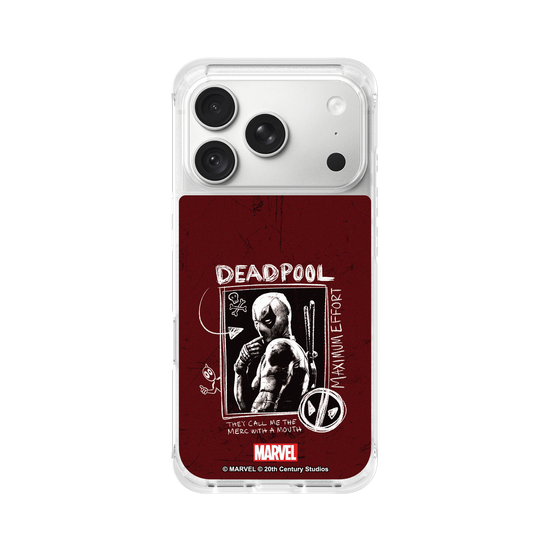 Deadpool Maximum Effort